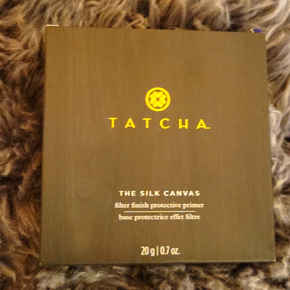 Tatcha The Silk Canvas Primer